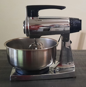 スタンド ミキサー Sunbeam MixMaster 12段変速 2350 USAヴィンテージ