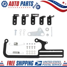 Mount Bracket Ez-efi Set Steel For Gm 700r4 304147 New Mount Bracket Ez-efi Set Steel For Gm 700r4 304147 New