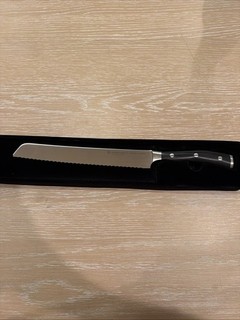 WÜSTHOF Classic Ikon Double Serrated Bread Knife 9"