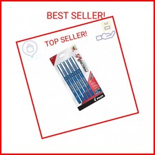 PILOT Precise V5 Stick Liquid Ink Rolling Ball Stick Pens, Extra Fine Point 0.5
