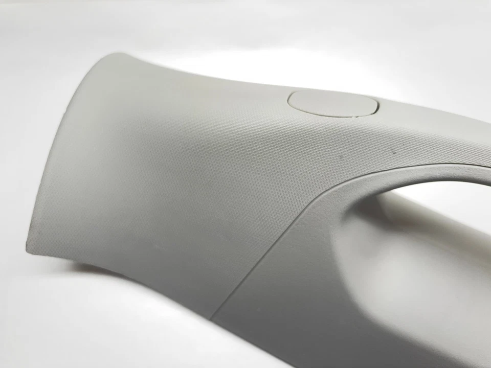 Dodge Ram 1500 2010-18 2500 3500 moldura de pilar lado del pasajero Foto 2 de 4