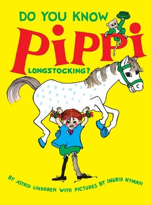 Do You Know Pippi Longstocking?