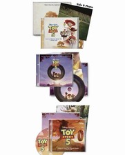Taylor Swift - Toy Story 5 CD SET OF 3 - Sold...