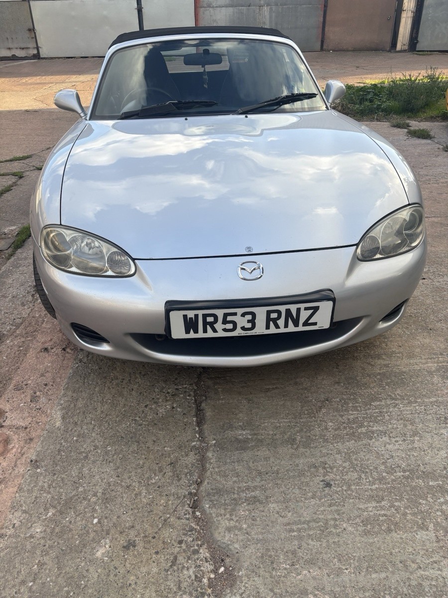 Mazda MX 5