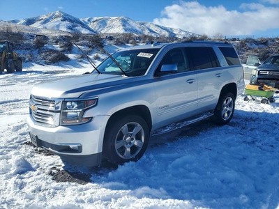 Used Deck Lid fits: 2016 Chevrolet Tahoe SLE w/power lift Grade A