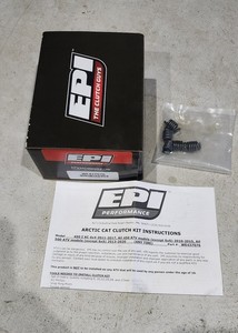 EPI Performance Clutch Kit WE437076