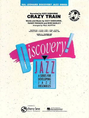 Osbourne | Crazy Train | Discovery Jazz | Set + Online-Audio | EAN 884088126971