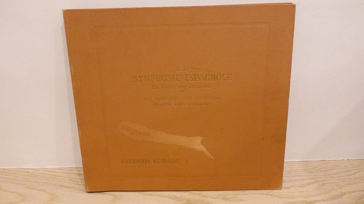 Symphony X 78 RPM Box Set Vinyl Records for sale | eBay