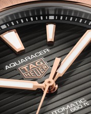 TAG Heuer Aquaracer Professional 200 Date Black dial 40mm WBP2151.BA0627 Bracele 2