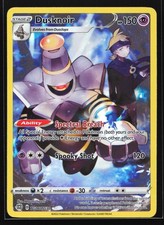 Dusknoir TG06 SWSH09: Brilliant Stars Trainer Gallery Ultra Rare Pokemon Card