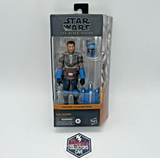 Star Wars The Black Series The Mandalorian Axe Woves 6 Action Figure NEW