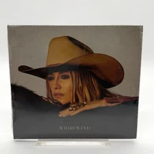Lainey Wilson – Whirlwind CD 2024 Album Digipak Sealed Country Music