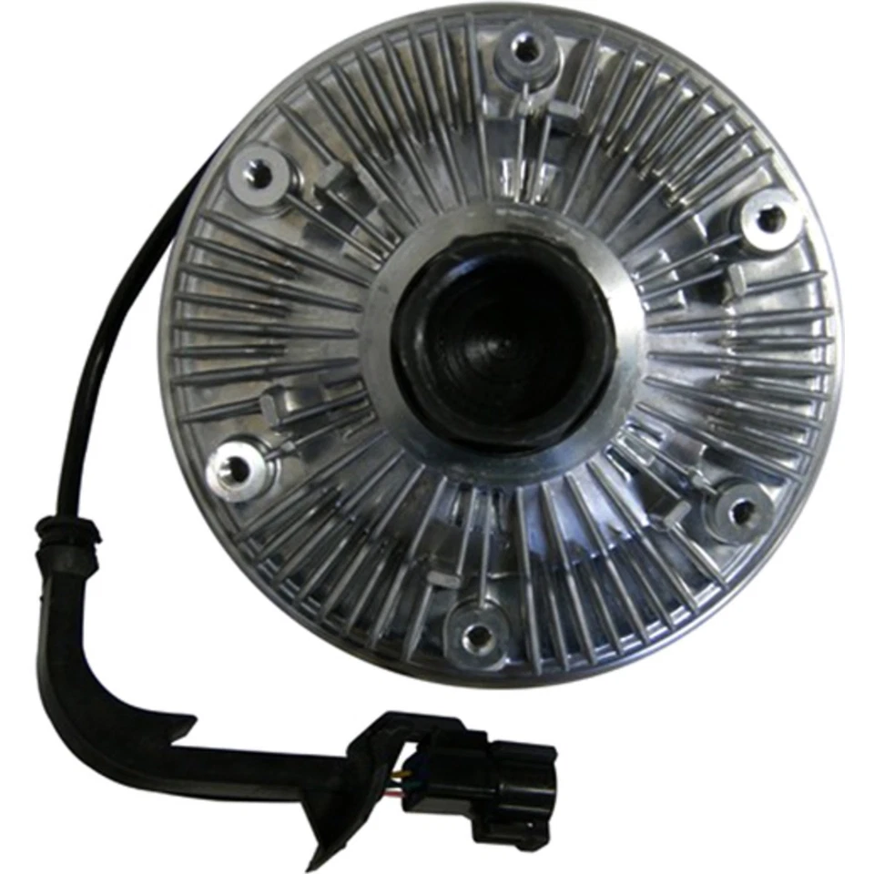 Radiador embrague ventilador 925-2320 GMB refrigeración para furgoneta E350 E450 F450 camión F550 F250 Foto 3 de 4