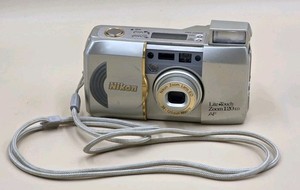 Nikon Lite Touch Zoom 140 Ed Af | eBay
