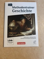 Kursbuch Geschichte. Methodentrainer Geschich...