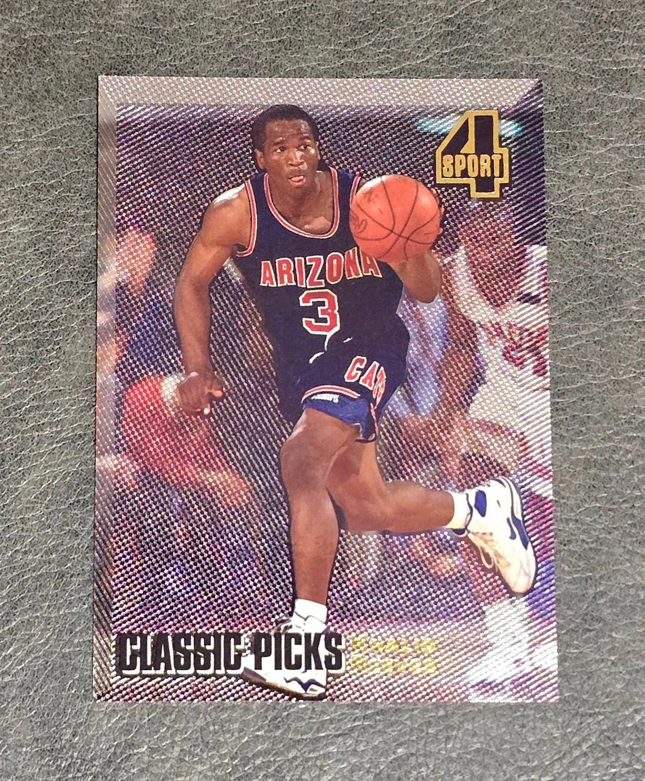 1994 Classic Four Sport Classic Picks #23 Khalid Reeves
