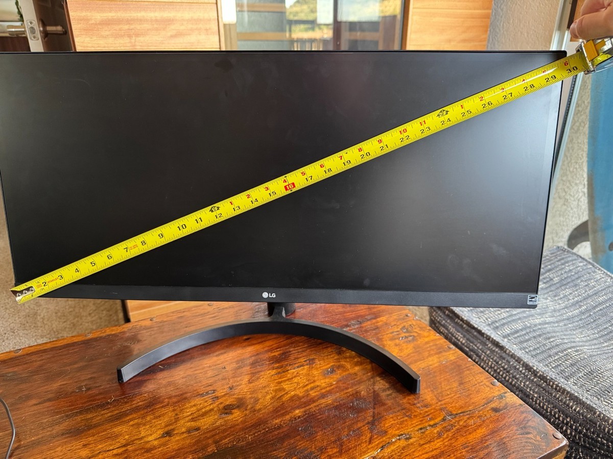 LG 29UM69G-B 29 inch UltraWide Gaming Monitor IPS Freesync Great