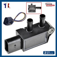 Drucksensor Abgas FüR Audi A3 A4 B8 B9 A5 A6 C6 C7 Q3 Q5 2.0 TDI