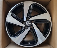 1 cerchio originale VW Polo 7,5 x 17 pollici ET51 2G0601025AB Milton Keynes rim