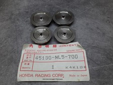 Honda HRC RC45 Spare Radiator 45130-NL5-700