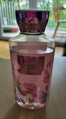 Bath and Body Works Sweet Pea Duschgel 295ml