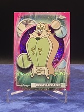 2023 Topps Chrome Disney 100 Cards Checklist and Odds 23