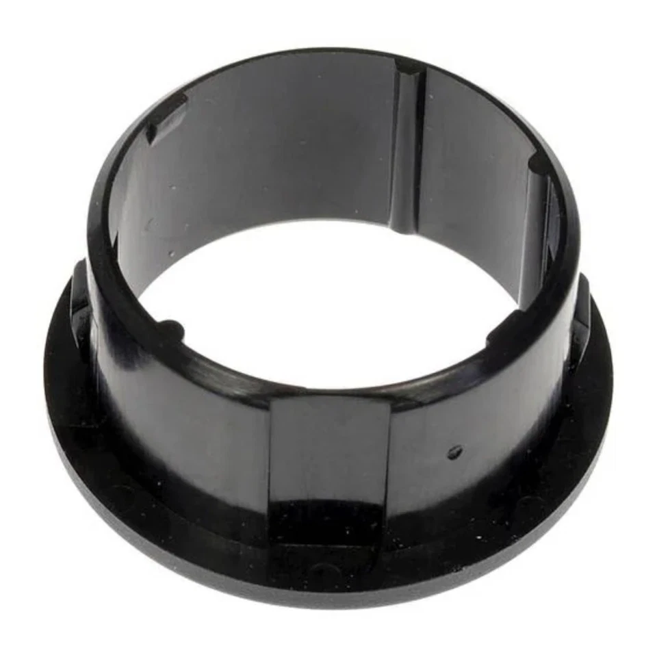 For Ford F-150 Lightning 2022 2023 Power Outlet Trim Bezel Black Housing Plastic Foto 2 de 4