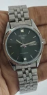 Vintage Seiko 5 Automatic Green Dial 6309 17Jew D/D All Working Men Wristwatch