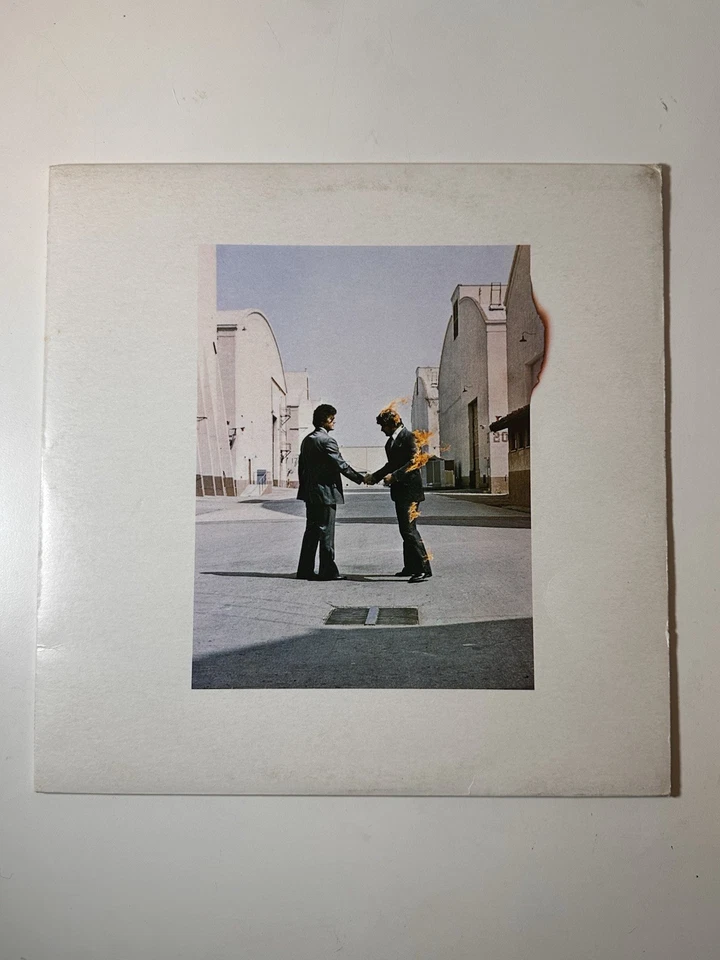 Pink Floyd Wish You Were Here · Lp · 1975, photo 1 sur 4