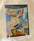 Rugrats Royal Ransom (Nintendo GameCube) - CIB - Free Shipping
