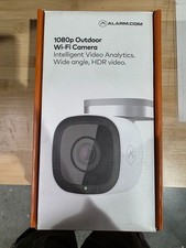Alarm.com ADC-V723 1080p Outdoor Wi-Fi Camera - Factory Sealed