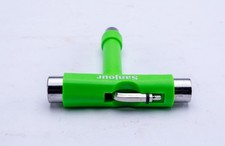 All In One Skate TOOL Skateboards Longboard T Type Green