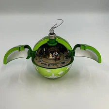 Mr Christmas Sankyo Animated Musical Nativity Ornament, Rotating Scene