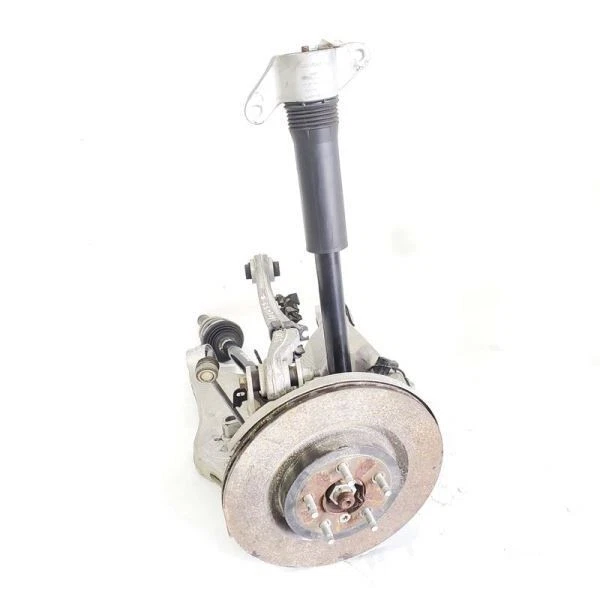 Complete Right Rear Knuckle Stub With Control Arms Axle OEM 2016 2019 Jaguar XF - Image 4 of 4