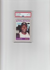 1964 Topps Baseball Cards 80