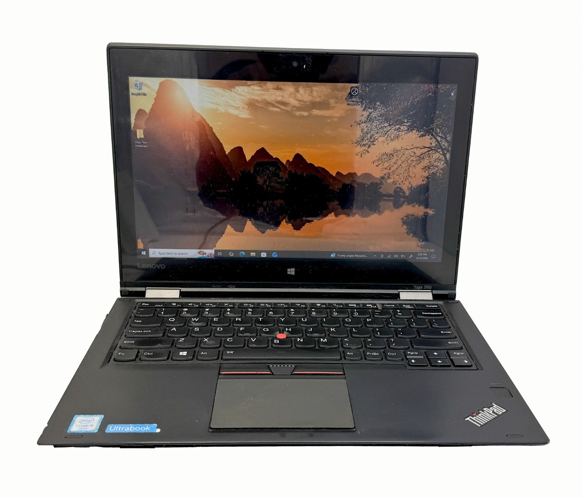 Lenovo Thinkpad Yoga 260 (2in1) i5-6200u 2.3GHz 8GB RAM 128GB SSD