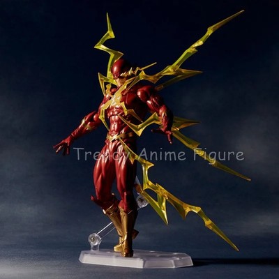 Revoltech Amazing Yamaguchi Flash Figure 17cm Movable Kaiyodo Toy