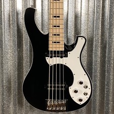 Schecter Stargazer 5 String Bass Black #0584 ...