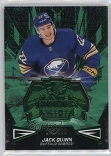 2022-23 SPx Finite Rookies Green /199 Jack Quinn #F-6 4z8