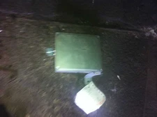 95 96 TERCEL ENGINE ECM ELECTRONIC CONTROL MODULE UNIT ECU 5EFE ENGINE