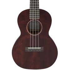 Gretsch G9120 Standard Mahogany Tenor Ukulele, Vintage Mahogany Stain