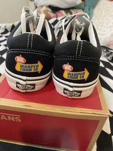 Vans Warped Tour Shoes | eBay