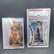 Panini Select Prizm 2 Card Lot Kevin Durant & James Harden Basketball NBA