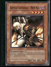 Armed Samurai - Ben Kei FET-EN023 Unlimited - Yu-Gi-Oh! TCG Common