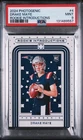 2024 PANINI PHOTOGENIC RC INTRODUCTIONS #4 DRAKE MAYE ROOKIE RC PSA 9