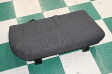 16-23 Tacoma Crew Cab Black Cloth Rh Passenger Rear Lower Seat Cushion Oe Bottom
