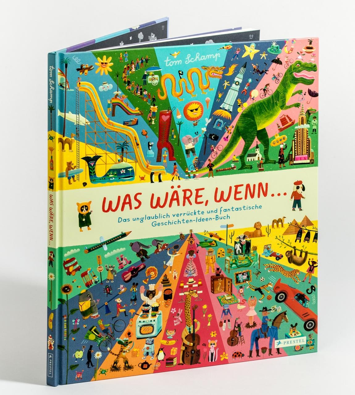 Prestel Verlag Was Wäre Wenn - Bild 3