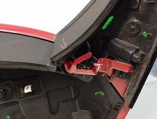 960774145R spoiler posteriore RENAULT MEGANE IV BERLINA 5P 1.2 TCE 2015 5035838