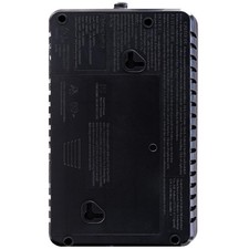 Certified 625VA/360W UPS Battery Backup Surge Protector