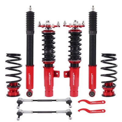 MaXpeedingrods Street Coilover Suspension Kit For 17-21 Honda Civic SI FC/FK